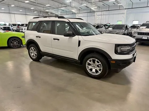 2023 Ford Bronco Sport Base