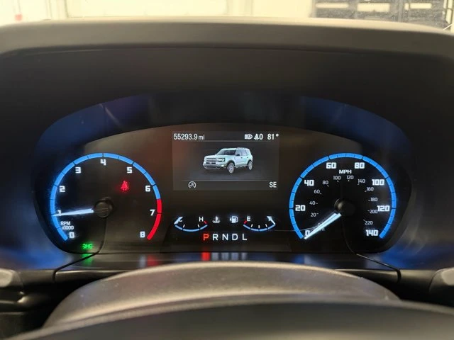 2023 Ford Bronco Sport - Image 9 of 16