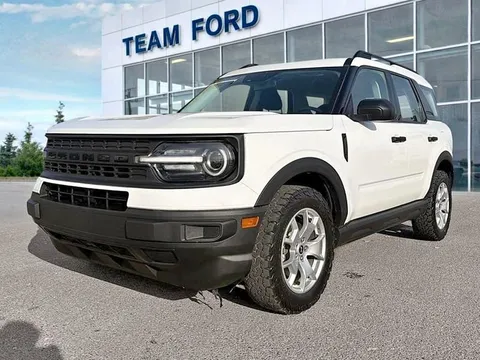 2023 Ford Bronco Sport Base