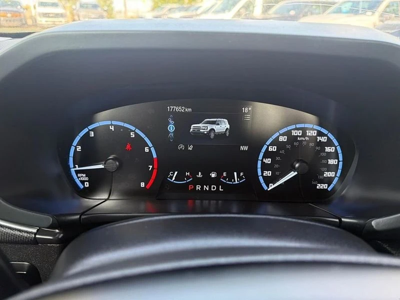 2023 Ford Bronco Sport - Image 12 of 20