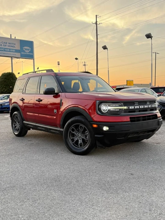 2023 Ford Bronco Sport - Image 2 of 16