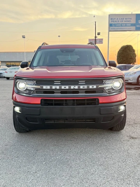2023 Ford Bronco Sport - Image 4 of 16