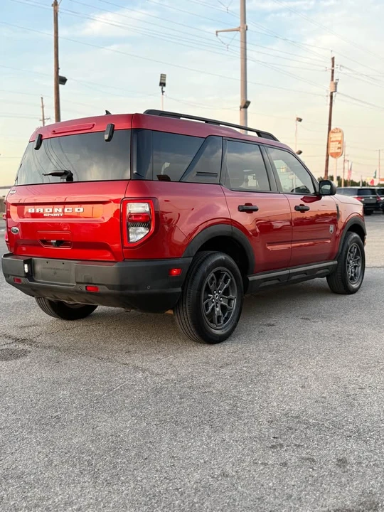 2023 Ford Bronco Sport - Image 5 of 16