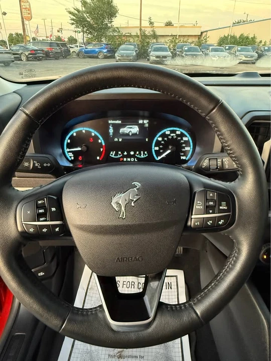 2023 Ford Bronco Sport - Image 15 of 16