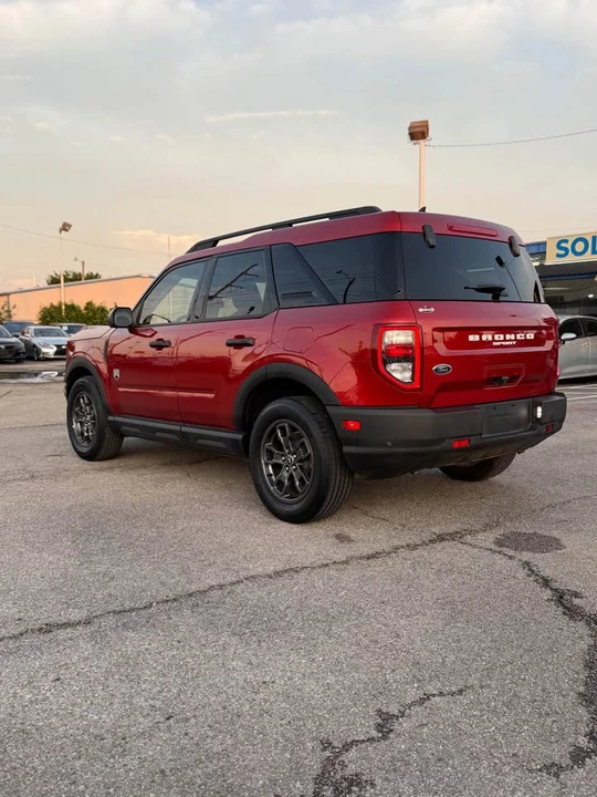 2023 Ford Bronco Sport - Image 6 of 16