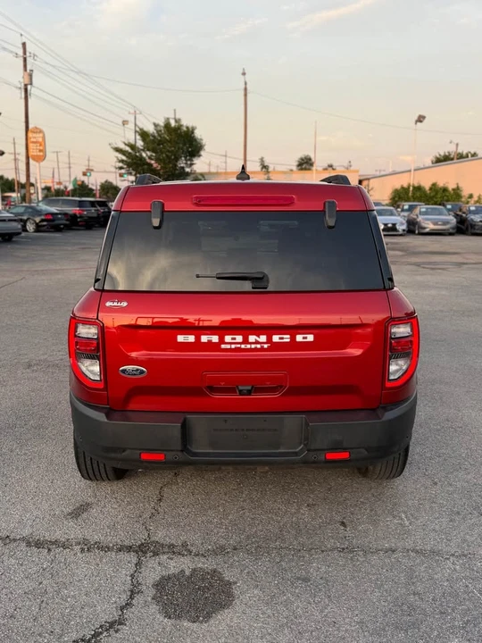 2023 Ford Bronco Sport - Image 7 of 16