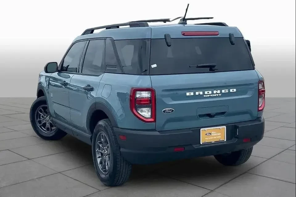 2023 Ford Bronco Sport - Image 9 of 18