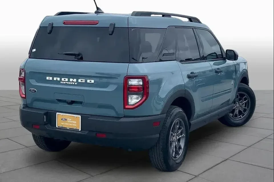 2023 Ford Bronco Sport - Image 10 of 18