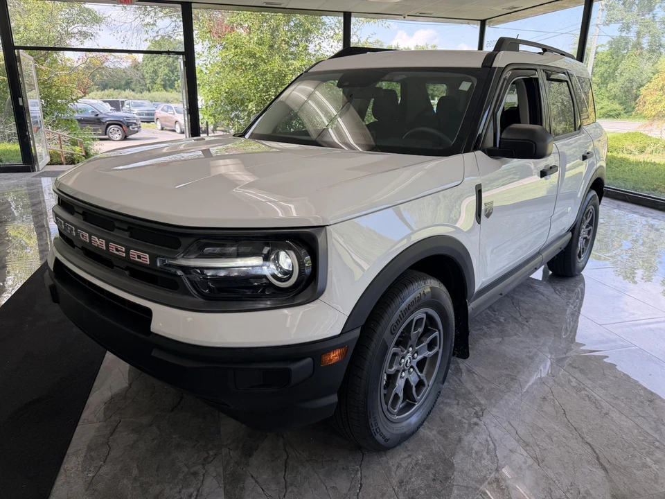 2023 Ford Bronco Sport - Image 22 of 24