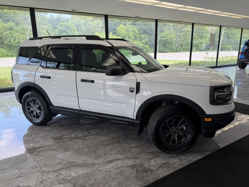 2023 Ford Bronco Sport - Image 11 of 24