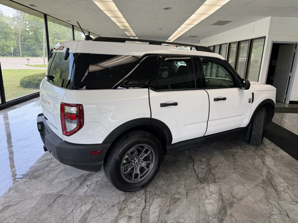 2023 Ford Bronco Sport - Image 9 of 24