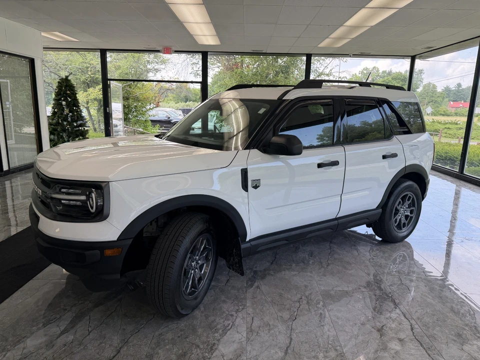 2023 Ford Bronco Sport - Image 4 of 24