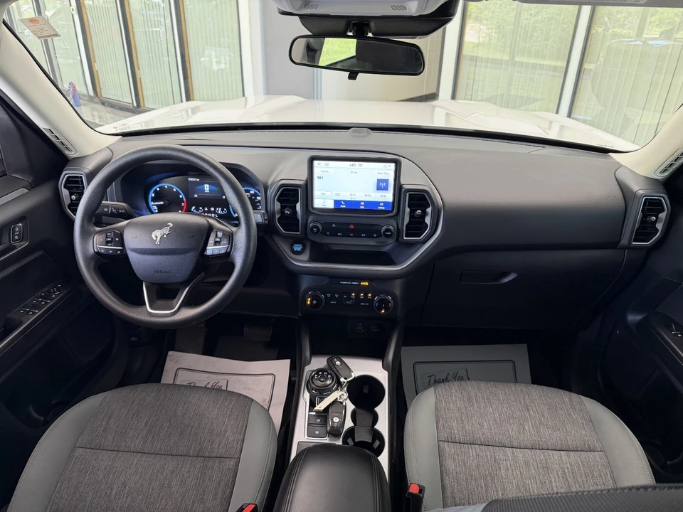 2023 Ford Bronco Sport - Image 17 of 24