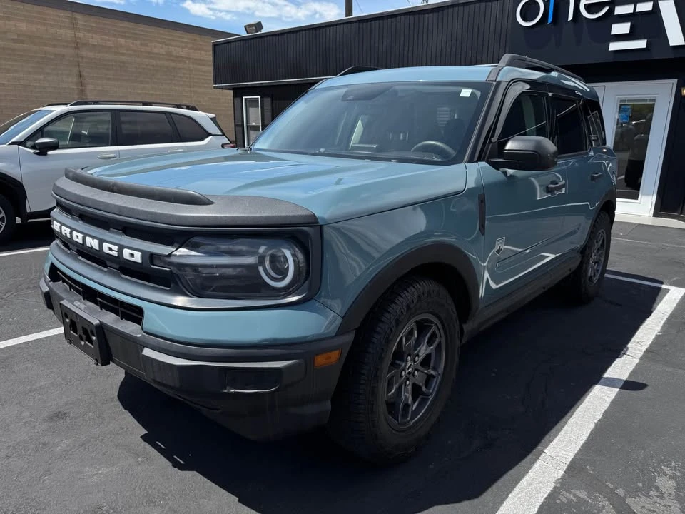 2023 Ford Bronco Sport - Image 3 of 20