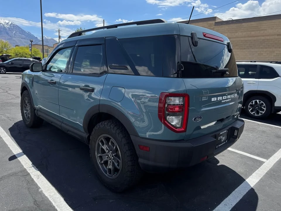 2023 Ford Bronco Sport - Image 5 of 20