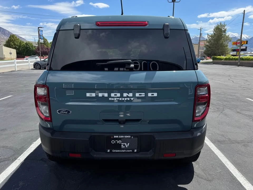 2023 Ford Bronco Sport - Image 6 of 20