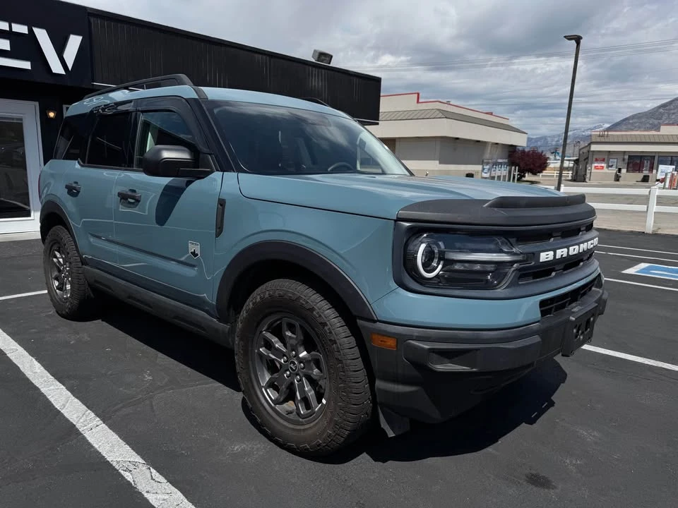 2023 Ford Bronco Sport - Image 2 of 20