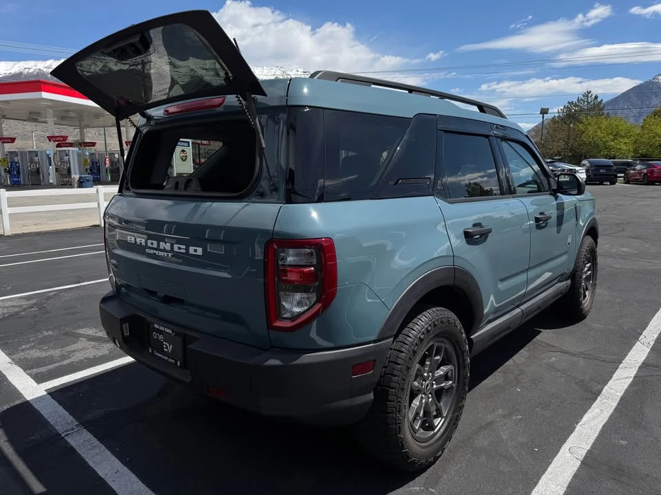 2023 Ford Bronco Sport - Image 7 of 20