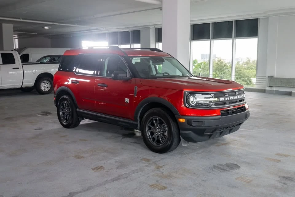 2023 Ford Bronco Sport - Image 2 of 20