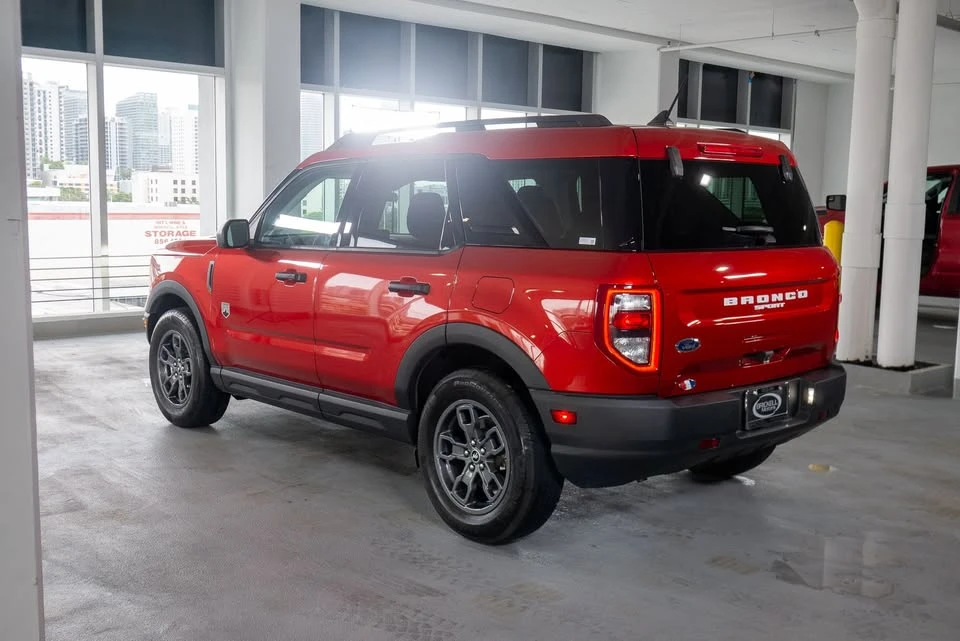 2023 Ford Bronco Sport - Image 5 of 20
