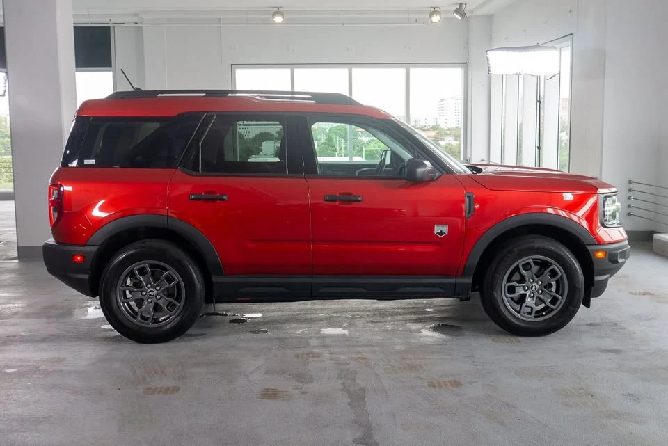 2023 Ford Bronco Sport - Image 8 of 20