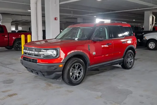 2023 Ford Bronco Sport Big Bend