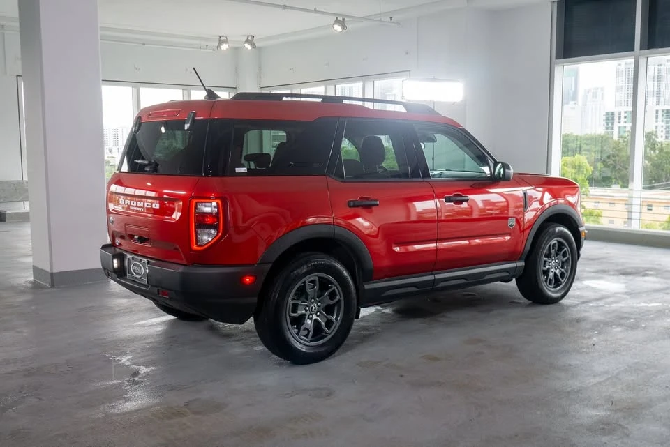 2023 Ford Bronco Sport - Image 7 of 20
