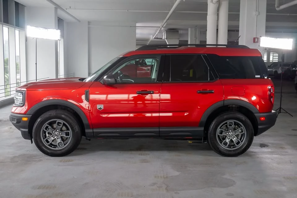 2023 Ford Bronco Sport - Image 4 of 20