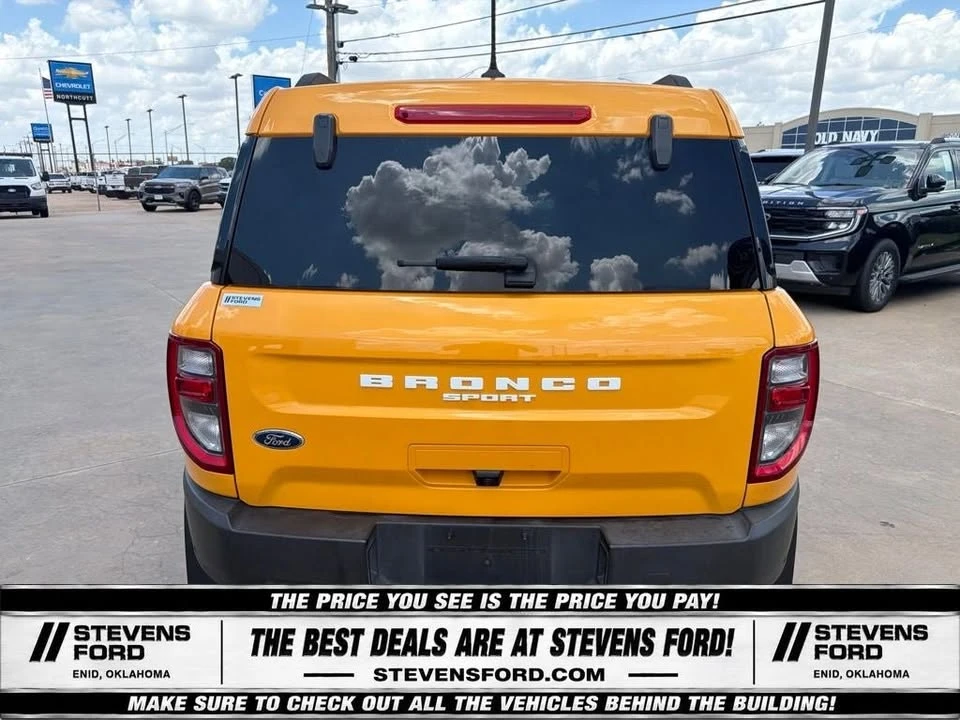 2023 Ford Bronco Sport - Image 7 of 20