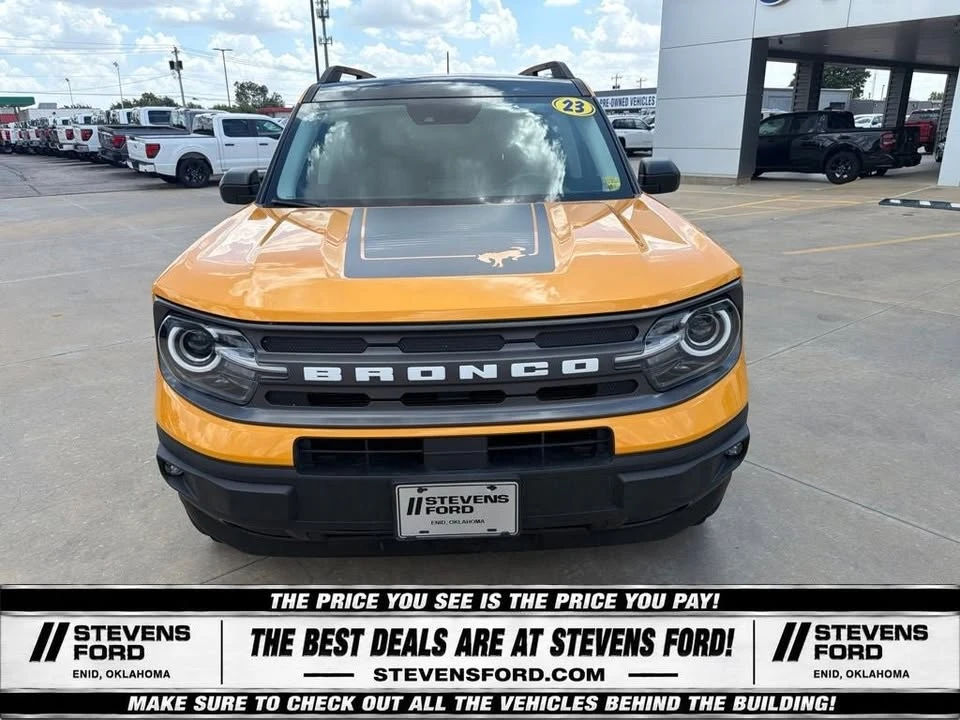 2023 Ford Bronco Sport - Image 3 of 20