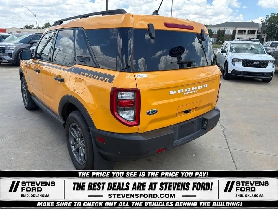 2023 Ford Bronco Sport - Image 6 of 20