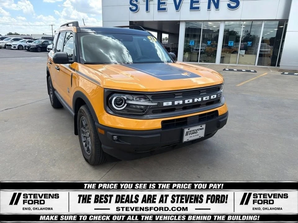 2023 Ford Bronco Sport - Image 2 of 20