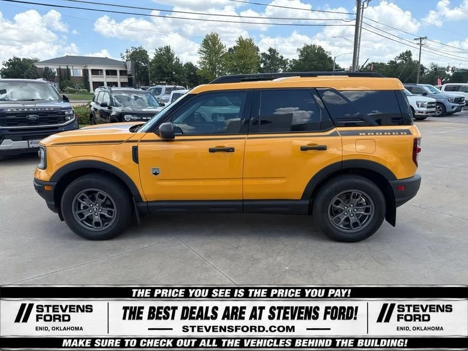 2023 Ford Bronco Sport - Image 5 of 20