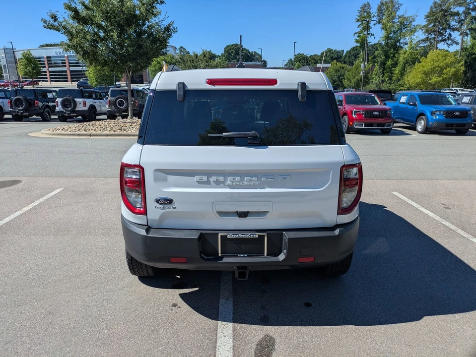 2023 Ford Bronco Sport - Image 5 of 31