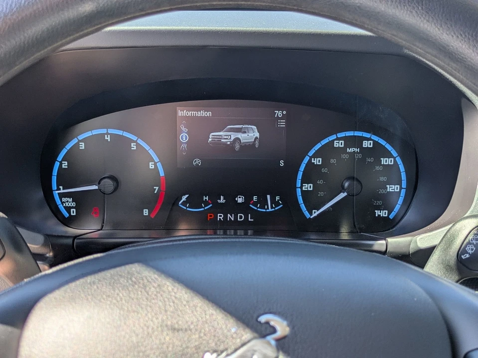 2023 Ford Bronco Sport - Image 21 of 31