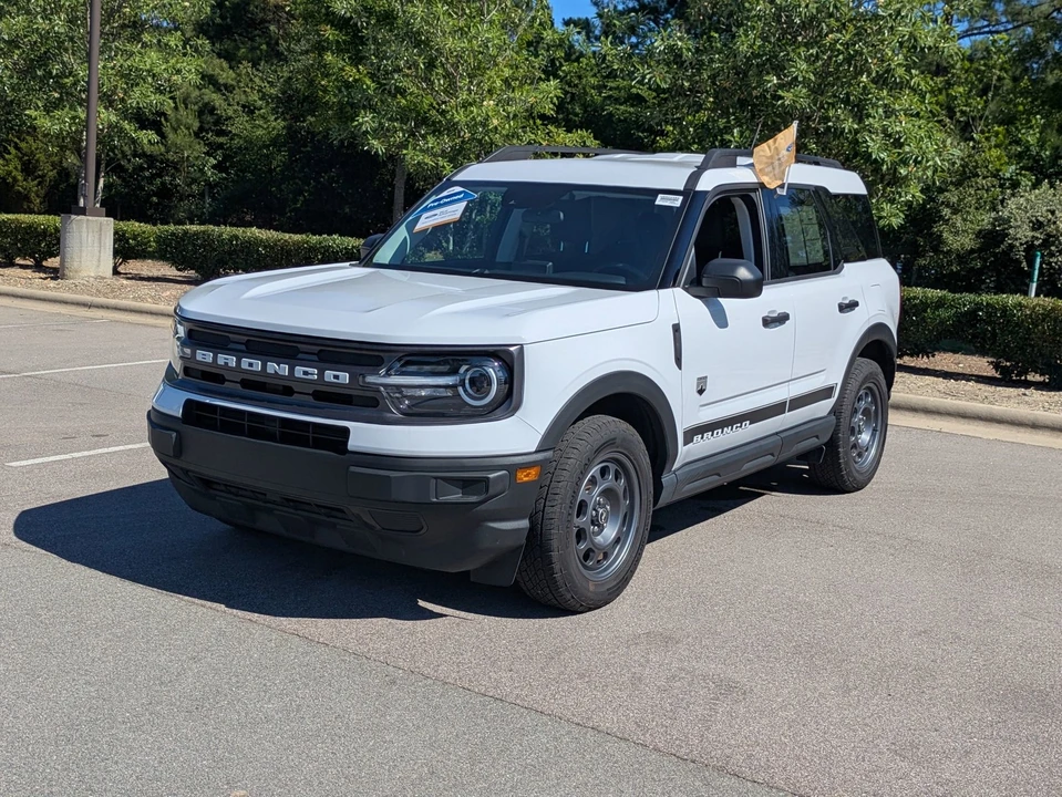 2023 Ford Bronco Sport - Image 8 of 31