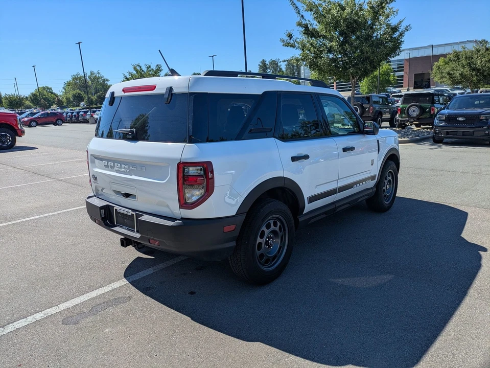 2023 Ford Bronco Sport - Image 4 of 31