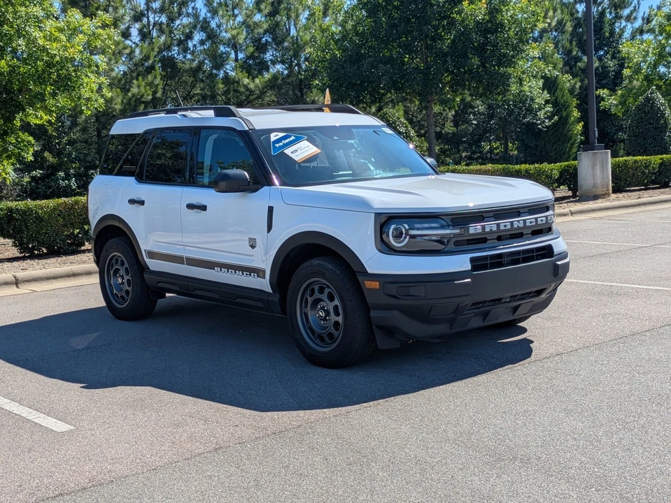 2023 Ford Bronco Sport - Image 2 of 31