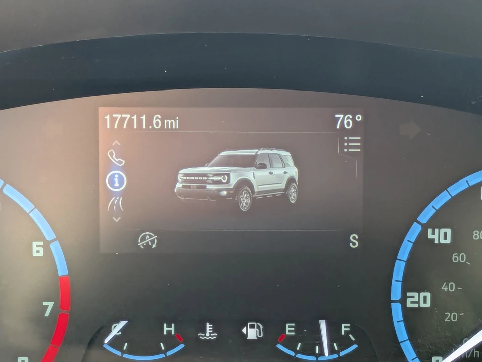 2023 Ford Bronco Sport - Image 22 of 31