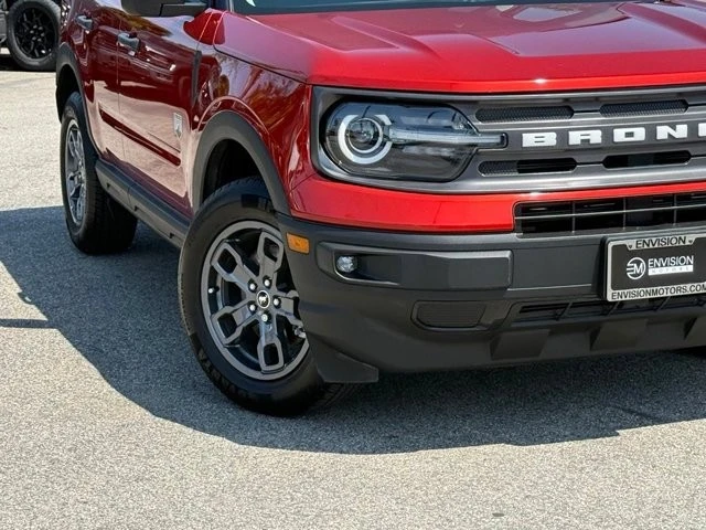 2023 Ford Bronco 6th Gen - Image 4 of 30