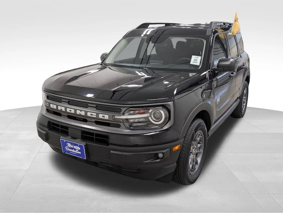 2023 Ford Bronco 6th Gen - Image 17 of 27
