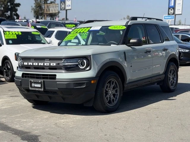 2023 Ford Bronco Sport - Image 7 of 31