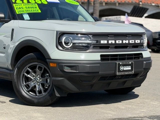 2023 Ford Bronco Sport - Image 4 of 31