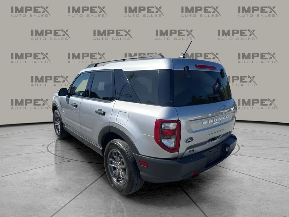 2023 Ford Bronco Sport - Image 3 of 12