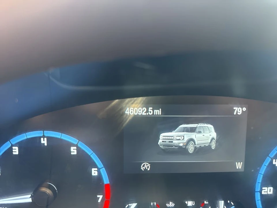2023 Ford Bronco Sport - Image 21 of 31