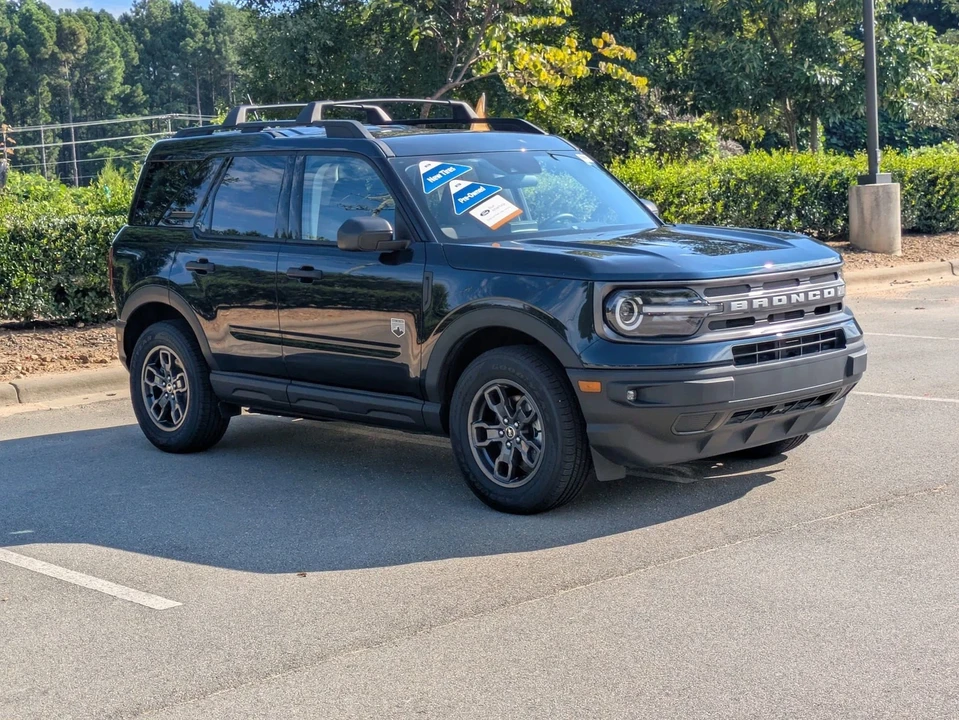 2023 Ford Bronco Sport - Image 2 of 12
