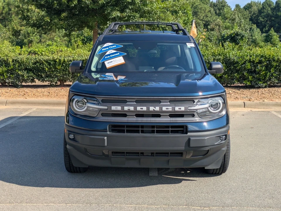 2023 Ford Bronco Sport - Image 9 of 12