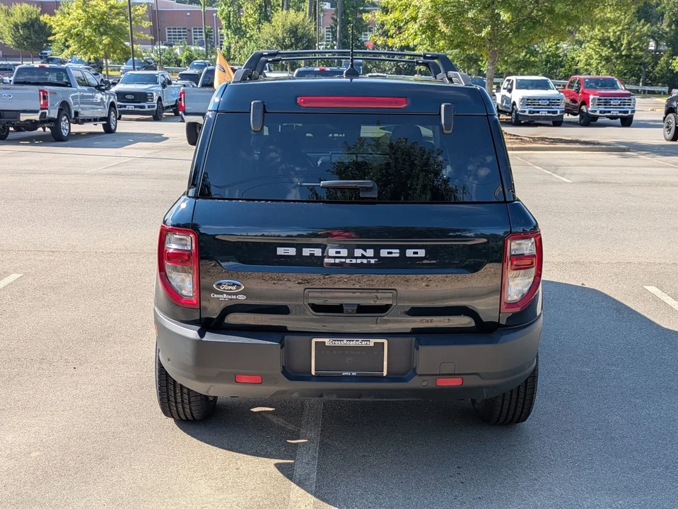 2023 Ford Bronco Sport - Image 5 of 12