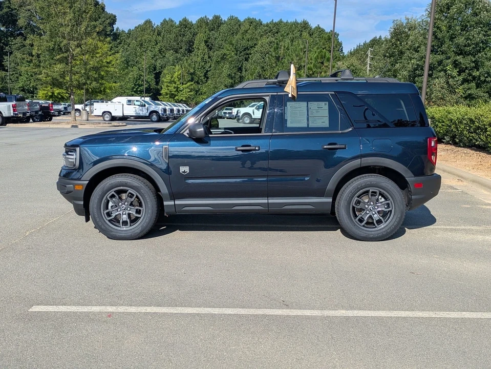 2023 Ford Bronco Sport - Image 7 of 12
