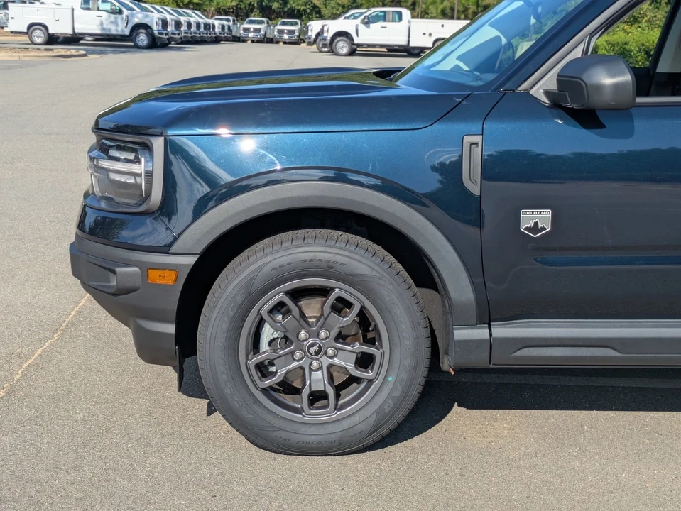 2023 Ford Bronco Sport - Image 11 of 12